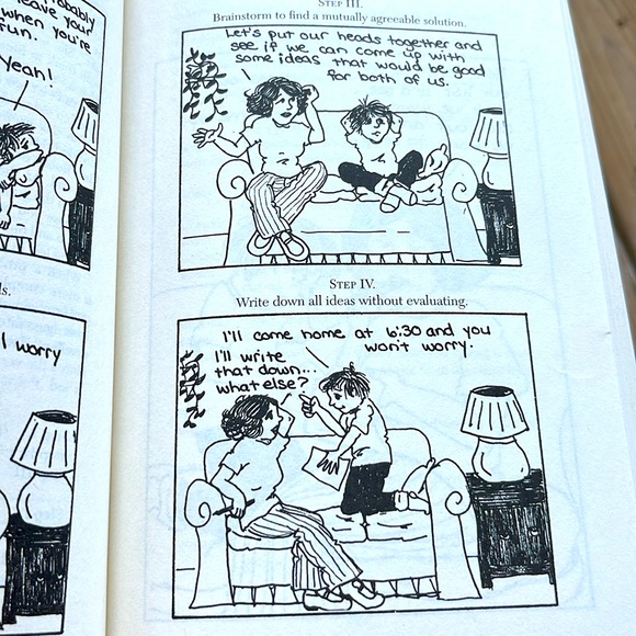 How To Talk So Kids Will Listen & Listen So Kids Will Talk SC Book - Picture 11 of 16